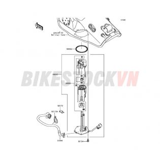 ENGINE FUEL PUMP