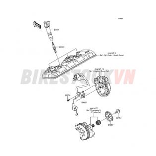 ENGINE IGNITION SYSTEM