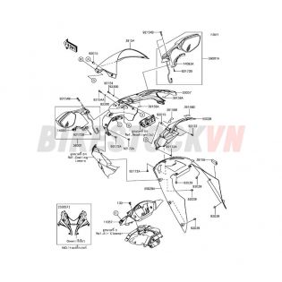 CHASSIS COWLING