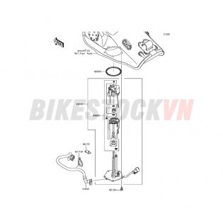 ENGINE FUEL PUMP