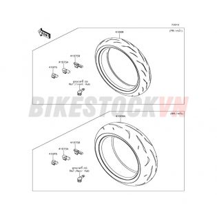 CHASSIS TIRES