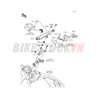 CHASSIS STEERING DAMPER