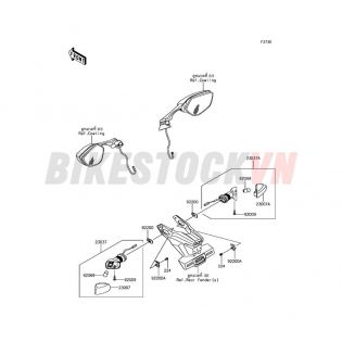 CHASSIS TURN SIGNALS