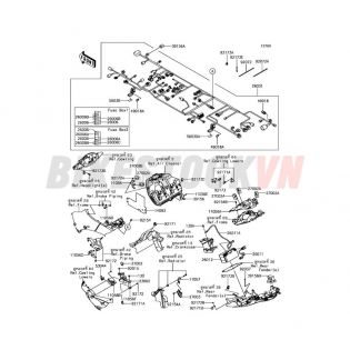 CHASSIS CHASSIS ELECTRICAL EQUIPMENT