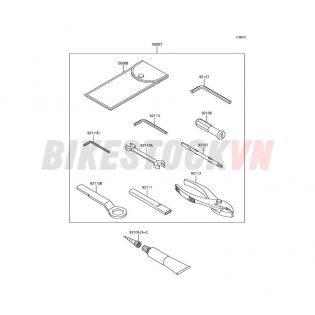 CHASSIS OWNER'S TOOLS