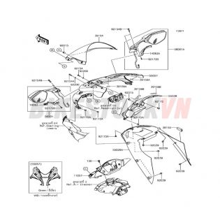 CHASSIS COWLING