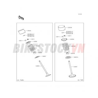 ENGINE VALVE(S)