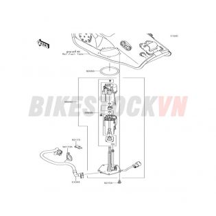 ENGINE FUEL PUMP