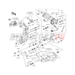 CHASSIS SUSPENSION/SHOCK ABSORBER