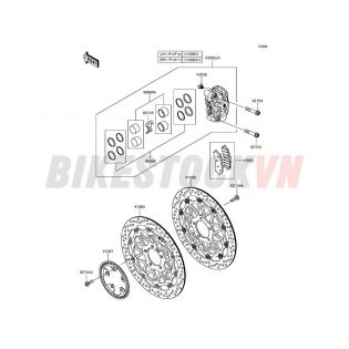 CHASSIS FRONT BRAKE