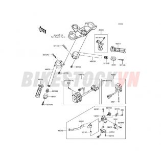 CHASSIS HANDLEBAR