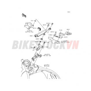 CHASSIS STEERING DAMPER