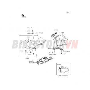 CHASSIS SEAT