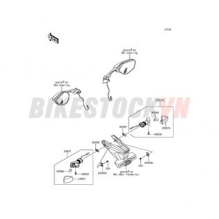 CHASSIS TURN SIGNALS