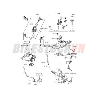 CHASSIS IGNITION SWITCH