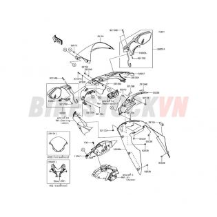 CHASSIS COWLING