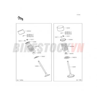 ENGINE VALVE(S)