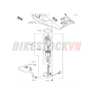 ENGINE FUEL PUMP