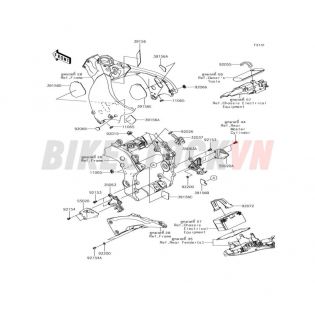 CHASSIS FRAME FITTINGS