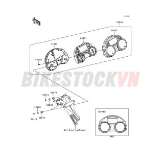 CHASSIS METER(S)