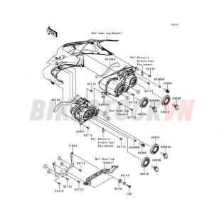 CHASSIS HEADLIGHT