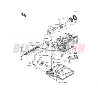 ENGINE OIL PUMP