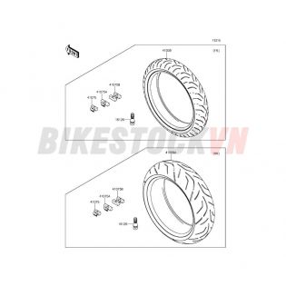 CHASSIS TIRES