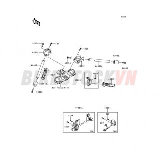 CHASSIS HANDLEBAR