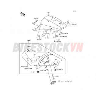 CHASSIS SEAT