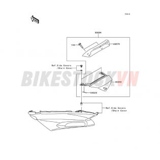 CHASSIS ACCESSORY(TAIL GRIP)