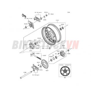 CHASSIS REAR HUB