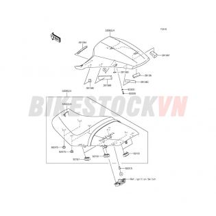 CHASSIS SEAT