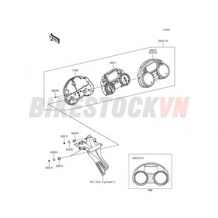 CHASSIS METER