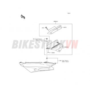 CHASSIS ACCESSORY(TAIL GRIP)