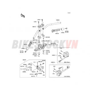 CHASSIS HANDLEBAR