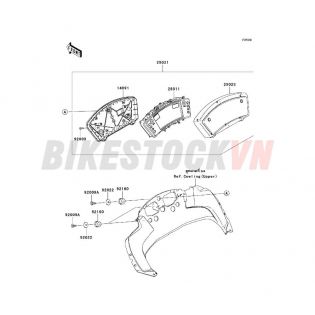 CHASSIS METER(S)