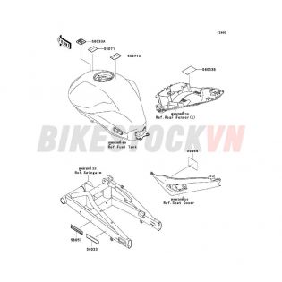 CHASSIS LABELS