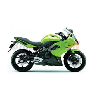 EX650DBF LIME GREEN(777)