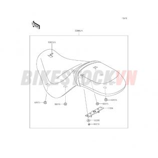 CHASSIS SEAT