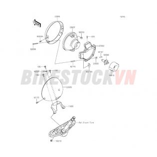 CHASSIS HEADLIGHT(S)