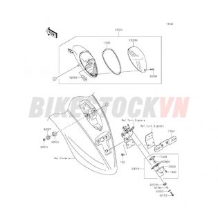 CHASSIS TAILLIGHT(S)