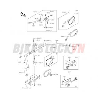 CHASSIS HANDLEBAR