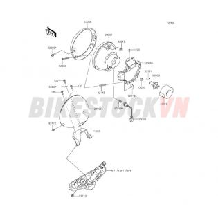 CHASSIS HEADLIGHT(S)