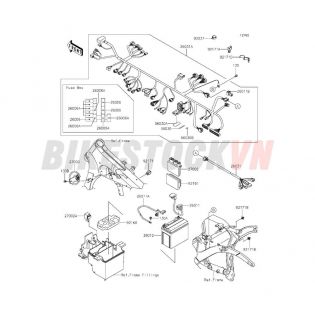 CHASSIS ELECTRICAL EQUIPMENTS