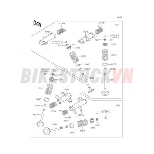 ENGINE VALVE(S)