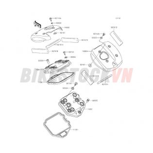 ENGINE CYLINDER HEAD COVER