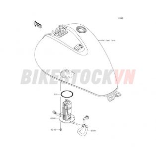 ENGINE FUEL PUMP