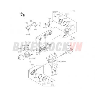 CHASSIS TURN SIGNALS