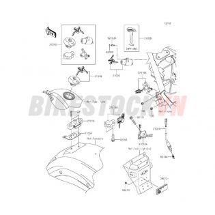 CHASSIS IGNITION SWITCH