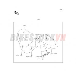 CHASSIS SEAT